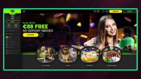 welcome bonus 888 casino