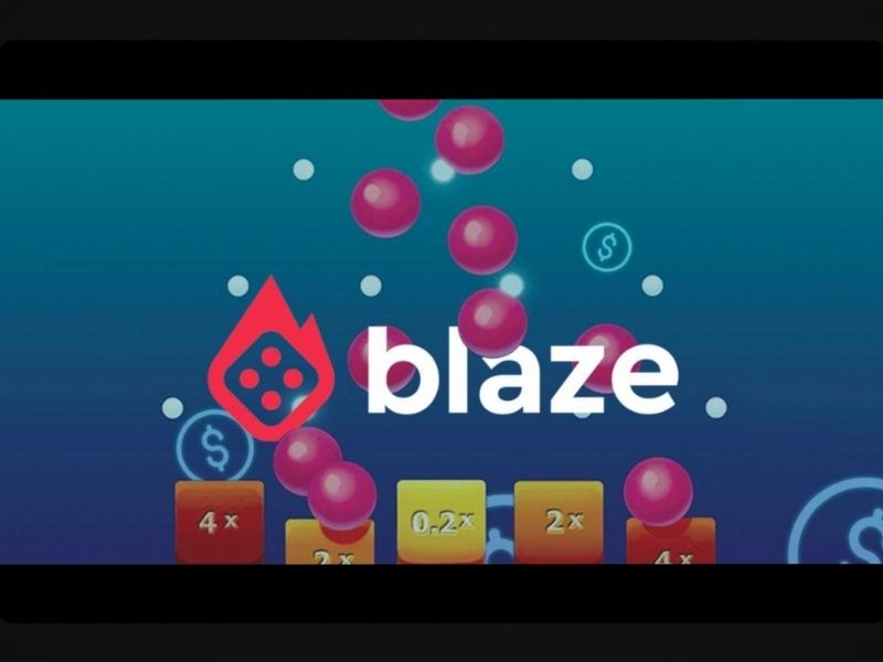 start playing Plinko at Blaze casino