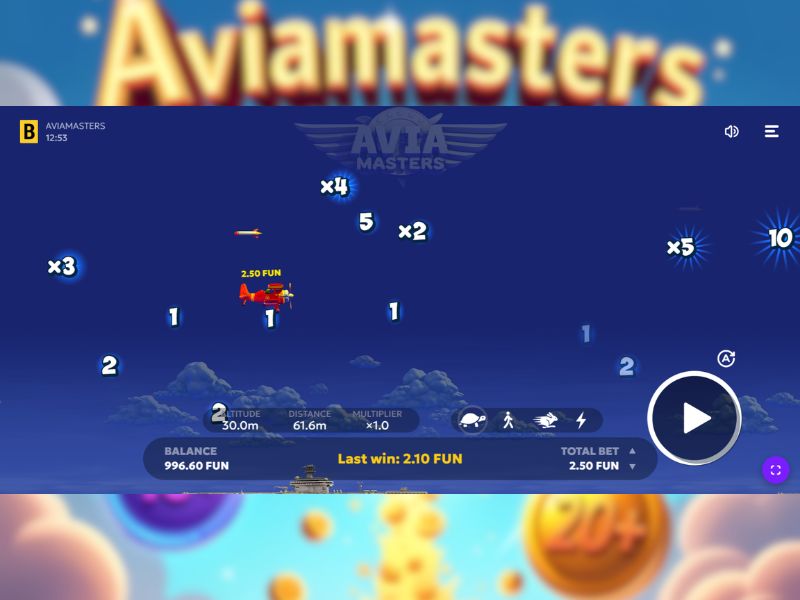 Vor- und Nachteile von Aviamasters
