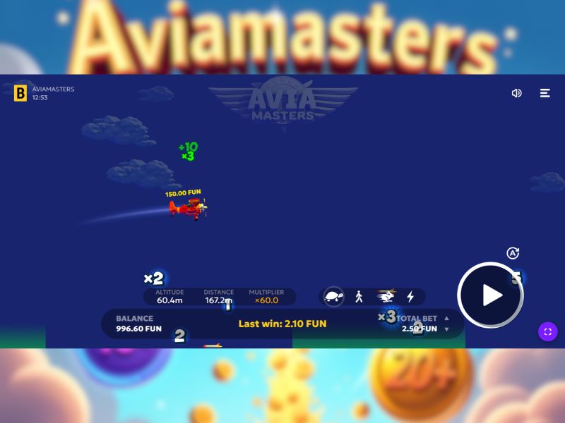 Taktische Tipps für das Spiel „Aviamasters“