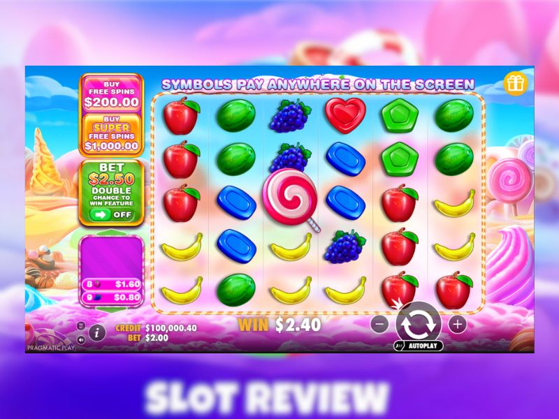 Waarom je het beste een casino kunt kiezen om Sweet Bonanza te spelen