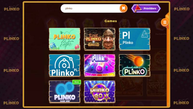 Rules of Plinko online game