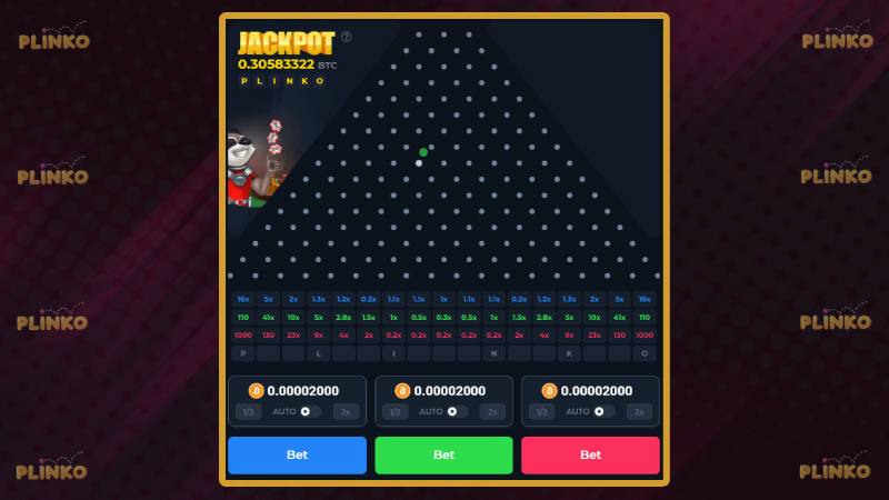 What to Consider Before Starting to Play Plinko Crypto