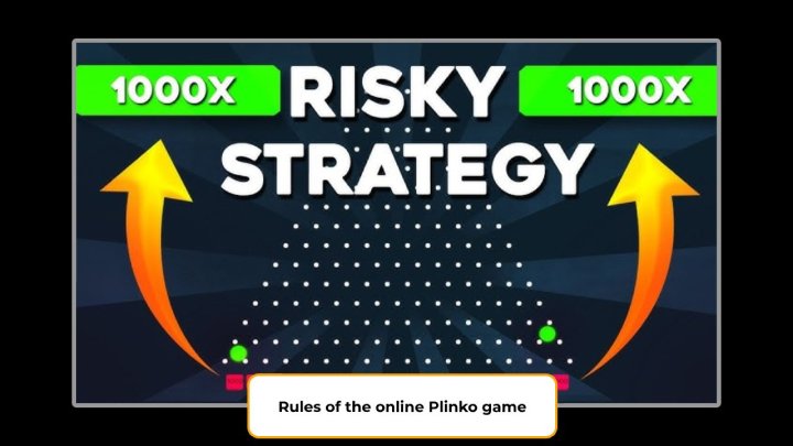 Rules of the online Plinko game