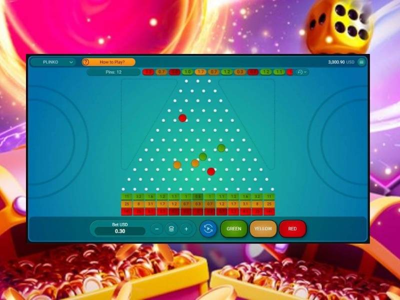 Advantages of free Plinko