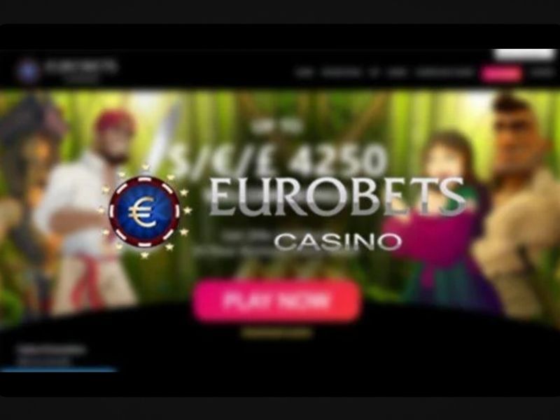 Play Plinko at EuroBets