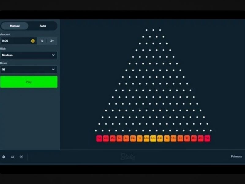 withdraw winnings from Plinko at Bwin casino