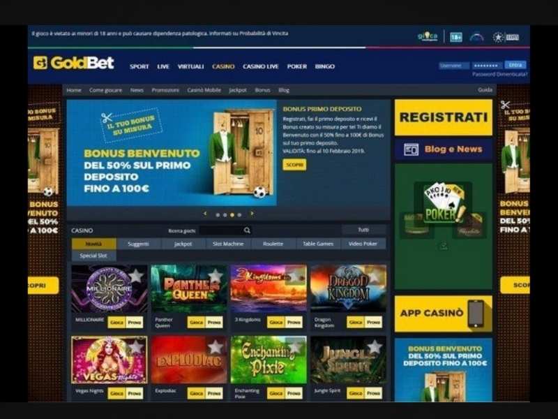 start playing Plinko at GoldBet casino